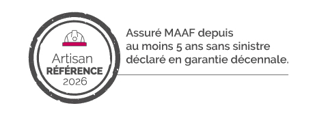Artisan Référence MAAF 2026